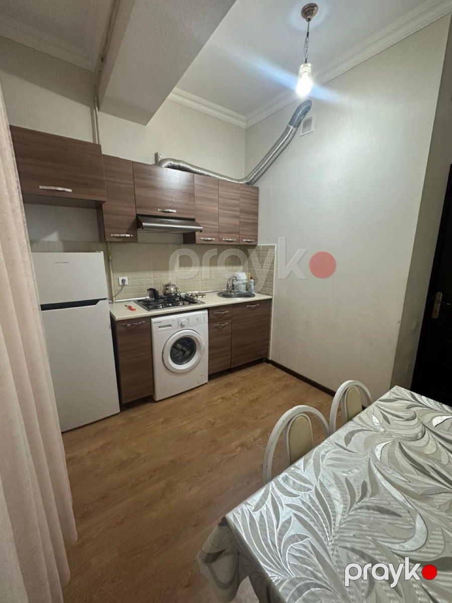 1-otaqlı yeni tikili, Yasamal r., 42 m² — Mənzil, Bakı (6)