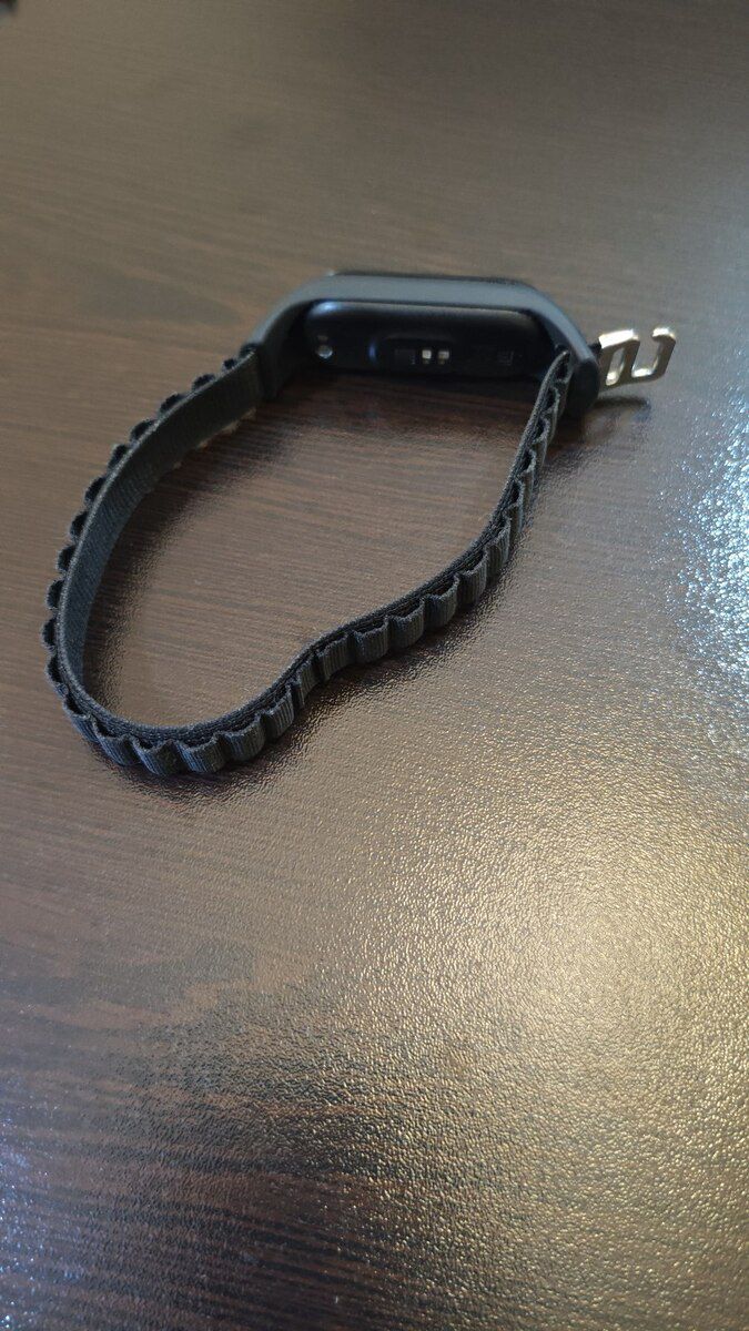Xiaomi Mi Band 6 Black — Elektronika, Bakı (2)