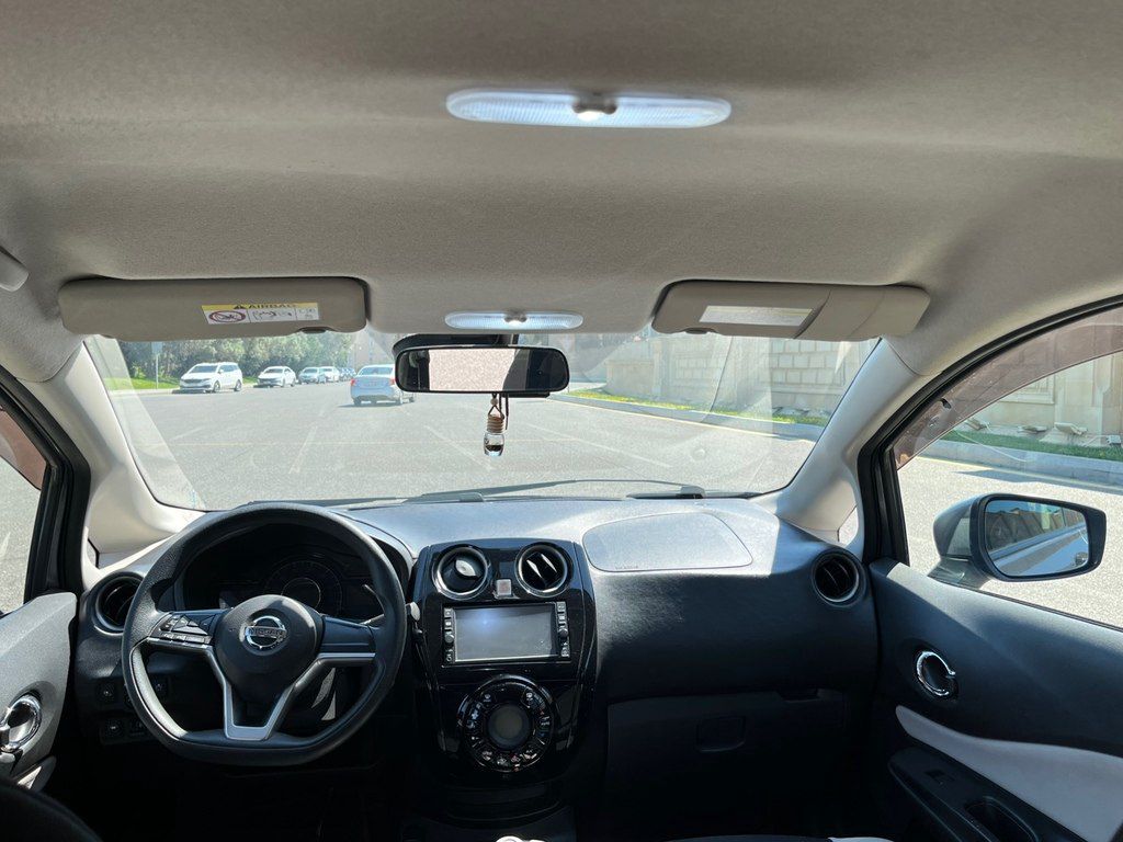 Nissan Note, 1.2 L, 1.5 kWh, 2017 il, 102 000 km — Avtomobillər, Bakı (7)