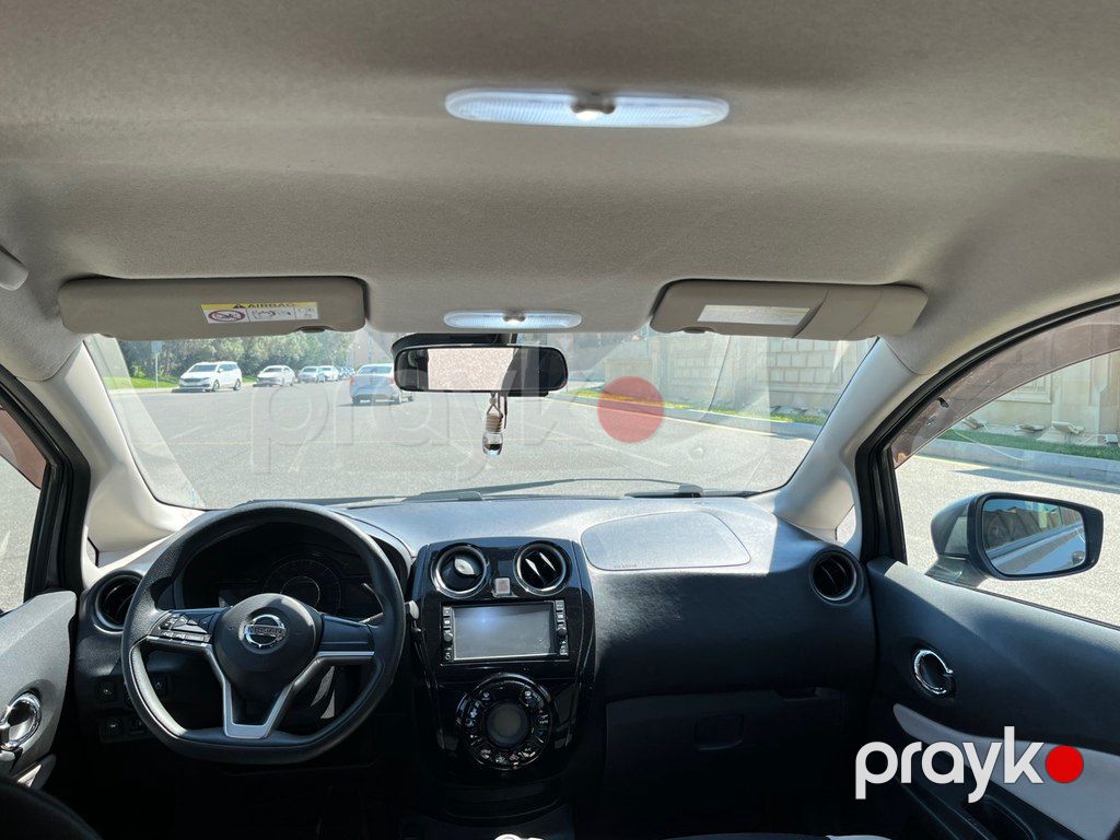 Nissan Note, 1.2 L, 1.5 kWh, 2017 il, 102 000 km — Avtomobillər, Bakı (7)