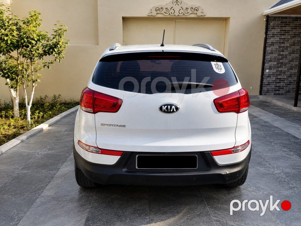 Kia Sportage, 2.0 L, 2015 il, 148 000 km — Avtomobillər, Bakı (3)