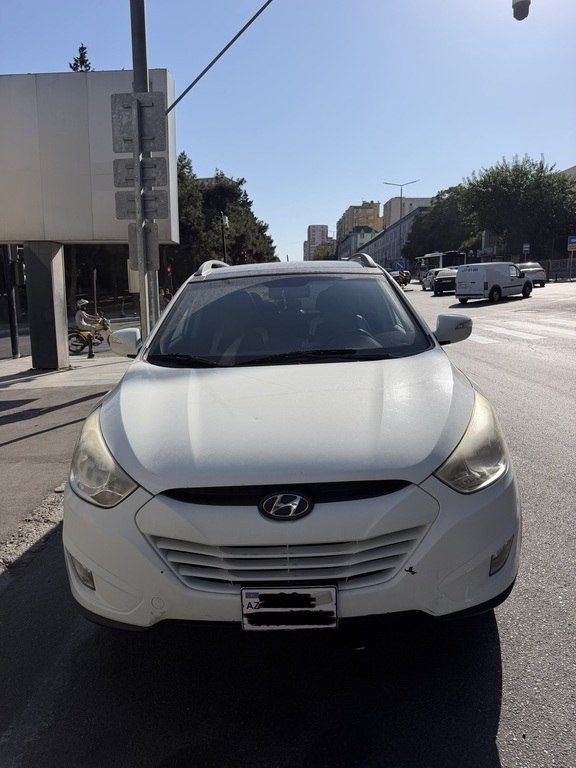 Hyundai Tucson, 2.0 L, 2010 il, 210 000 km — Avtomobillər, Bakı (6)