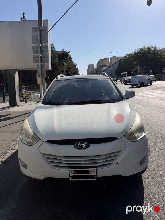 Hyundai Tucson, 2.0 L, 2010 il, 210 000 km — Avtomobillər, Bakı (6)