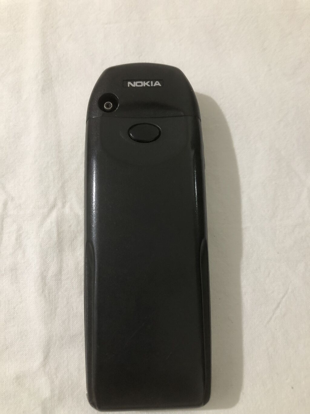 Nokia 6210 Navigator, 2 GB Memory Capacity, rəng - Boz — Nokia, Digah (2)