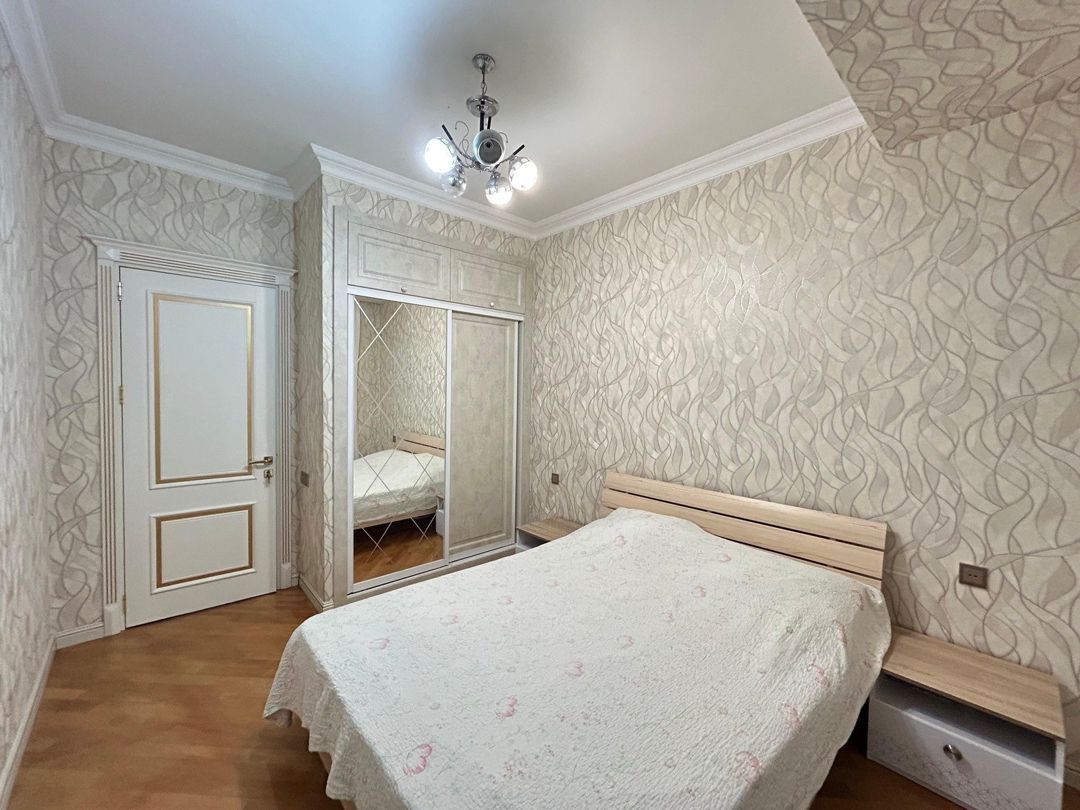 2-otaqlı yeni tikili kirayə verilir, Neftçilər m., 80 m² — Mənzil, Bakı (3)