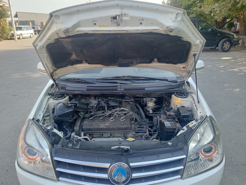 Chery Amulet (A15), 1.5 L, 2011 il, 253 456 km — Avtomobillər, Bakı (6)