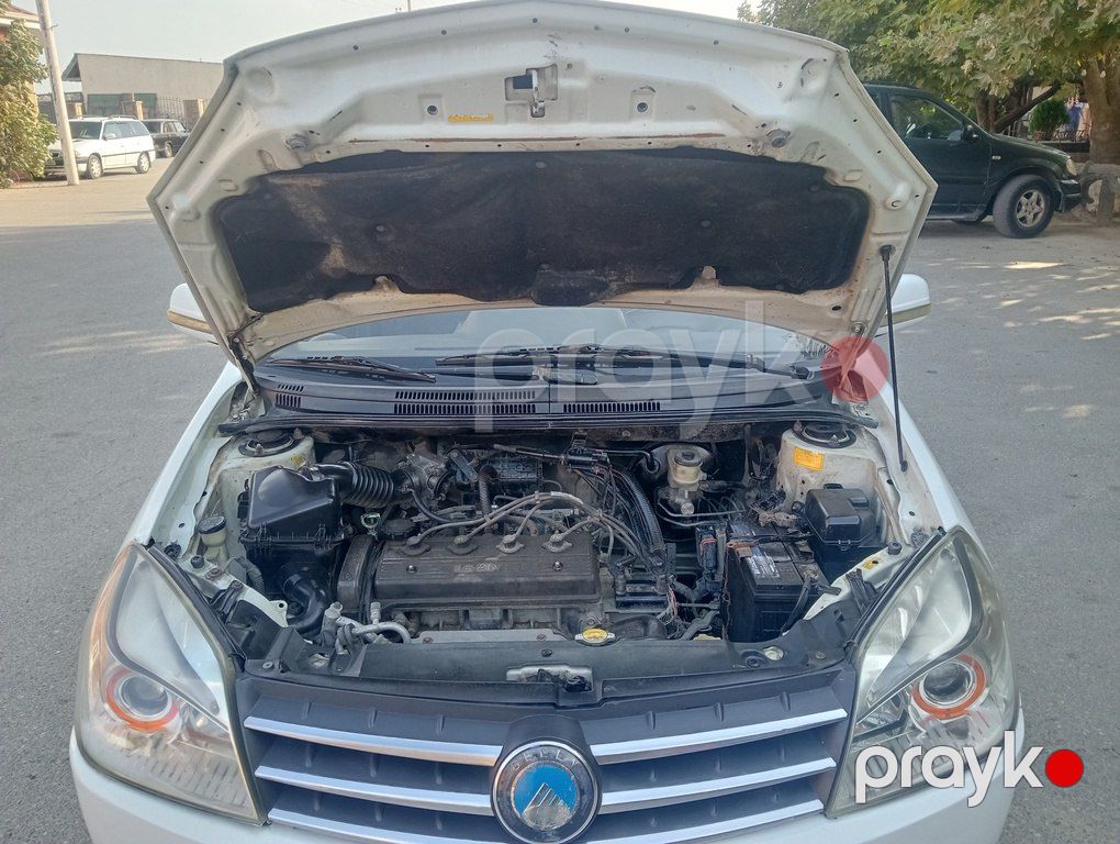 Chery Amulet (A15), 1.5 L, 2011 il, 253 456 km — Avtomobillər, Bakı (6)