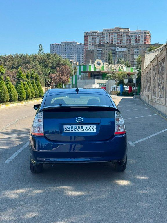 Toyota Prius, 1.5 L, 1.3 kWh, 2008 il, 343 568 km — Avtomobillər, Bakı (2)