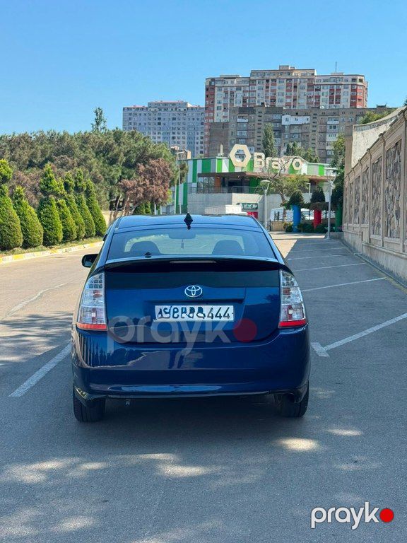 Toyota Prius, 1.5 L, 1.3 kWh, 2008 il, 343 568 km — Avtomobillər, Bakı (2)