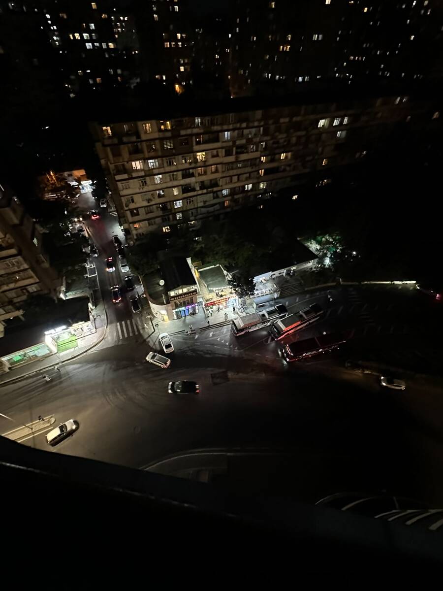 2-otaqlı yeni tikili kirayə verilir, 9-cu mkr., 70 m² — Mənzil, Bakı (4)