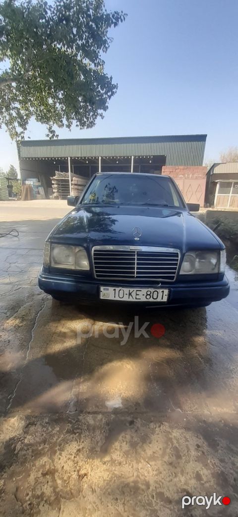 Mercedes-Benz E-Class: 2.5 l 1992 il Sedan — Şirvan
