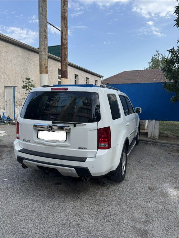 Honda Pilot, 3.5 L, 2009 il, 250 000 km — Avtomobillər, Bakı (2)