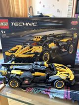 Lego Technic 42151 – Bugatti Bolide - Yaş: 9+ - Seriya: Lego Technic — Конструкторы
