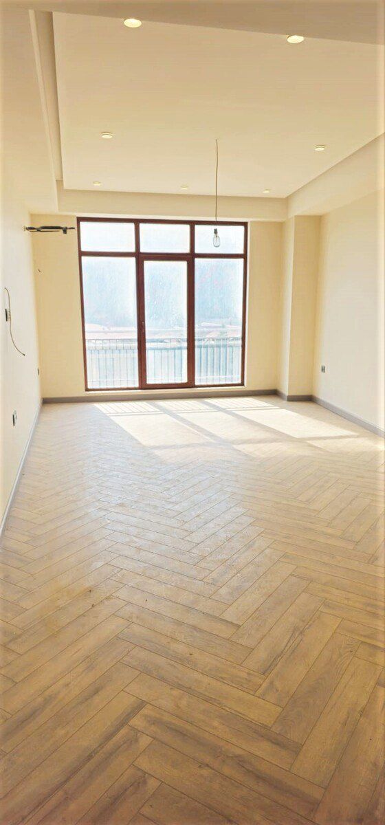 3-otaqlı yeni tikili, Həsən Bəy Zərdabi küç., 115 m² — Mənzil, Bakı (2)