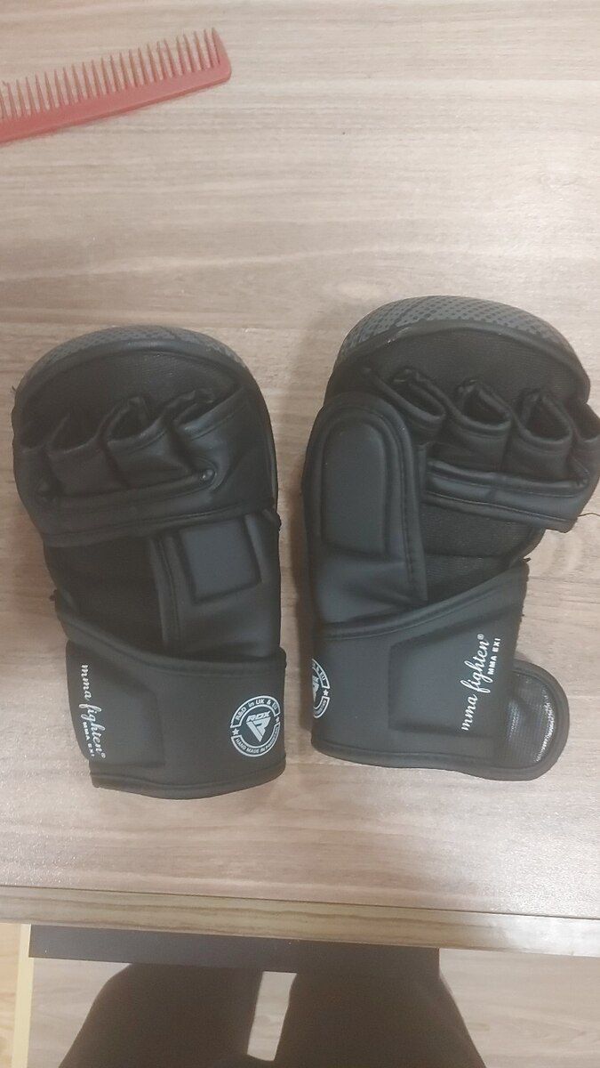 MMA Sparring əlcəyi — İdman, hobi, istirahət, Bakı (2)
