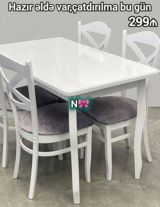 Satılır:*Birbaşa istehsalçıdan endirimli mətbəx masa dəsti* *Qısa — Mebel