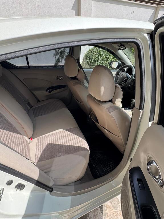 Nissan Sunny, 1.5 L, 2014 il, 214 000 km — Avtomobillər, Bakı (5)