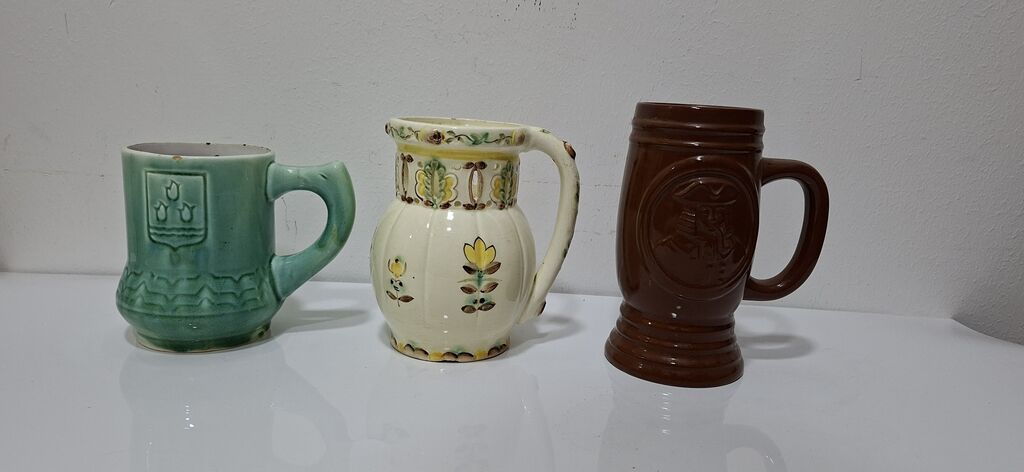Fincanlar, Keramika — Mallar, Bakı (2)