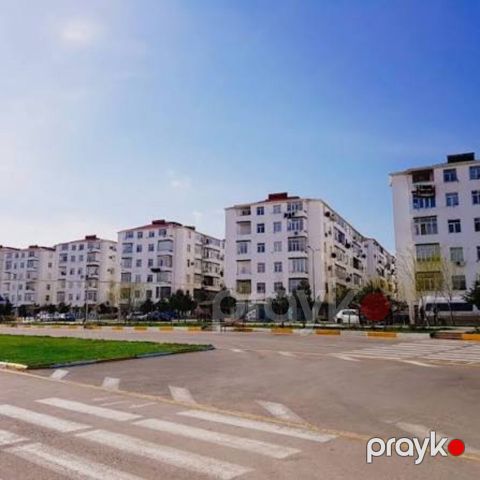 2-otaqlı yeni tikili, Masazır qəs., 30 m² — Bakı