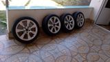 Bmw f30 təkər tam işlər vəziyyətdə çatı yoxdur 225/45 — Digər ehtiyat hissələri