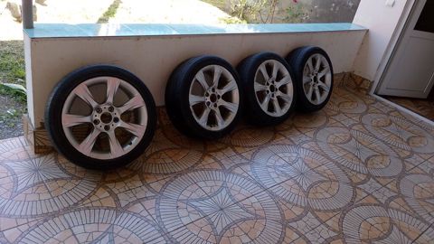 Bmw f30 təkər tam işlər vəziyyətdə çatı yoxdur 225/45 — Balakən