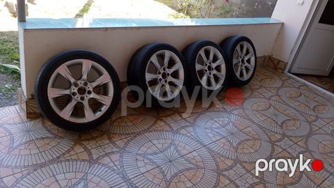 Bmw f30 təkər tam işlər vəziyyətdə çatı yoxdur 225/45