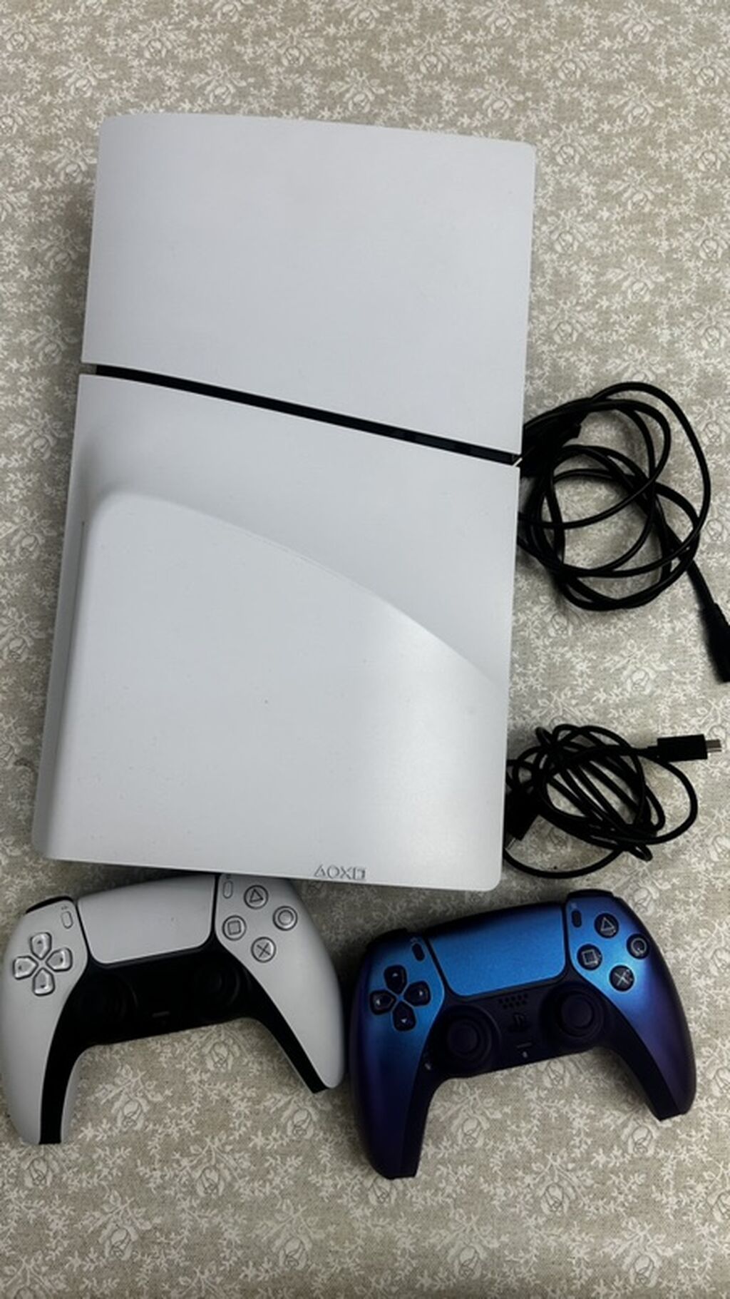 PlayStation 5 oyun konsolu seti Qutusu yoxdur Paket məzmunu: - PS5 — Elektronika, Bakı