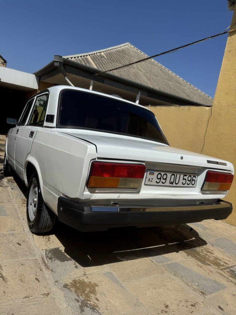 Lada (VAZ) 2107, 1.6 L, 2004 il, 193 000 km — Avtomobillər, Bakı (12)