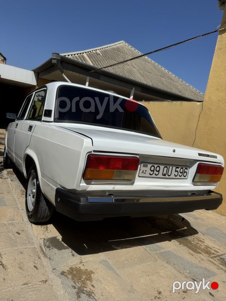 Lada (VAZ) 2107, 1.6 L, 2004 il, 193 000 km — Avtomobillər, Bakı (12)