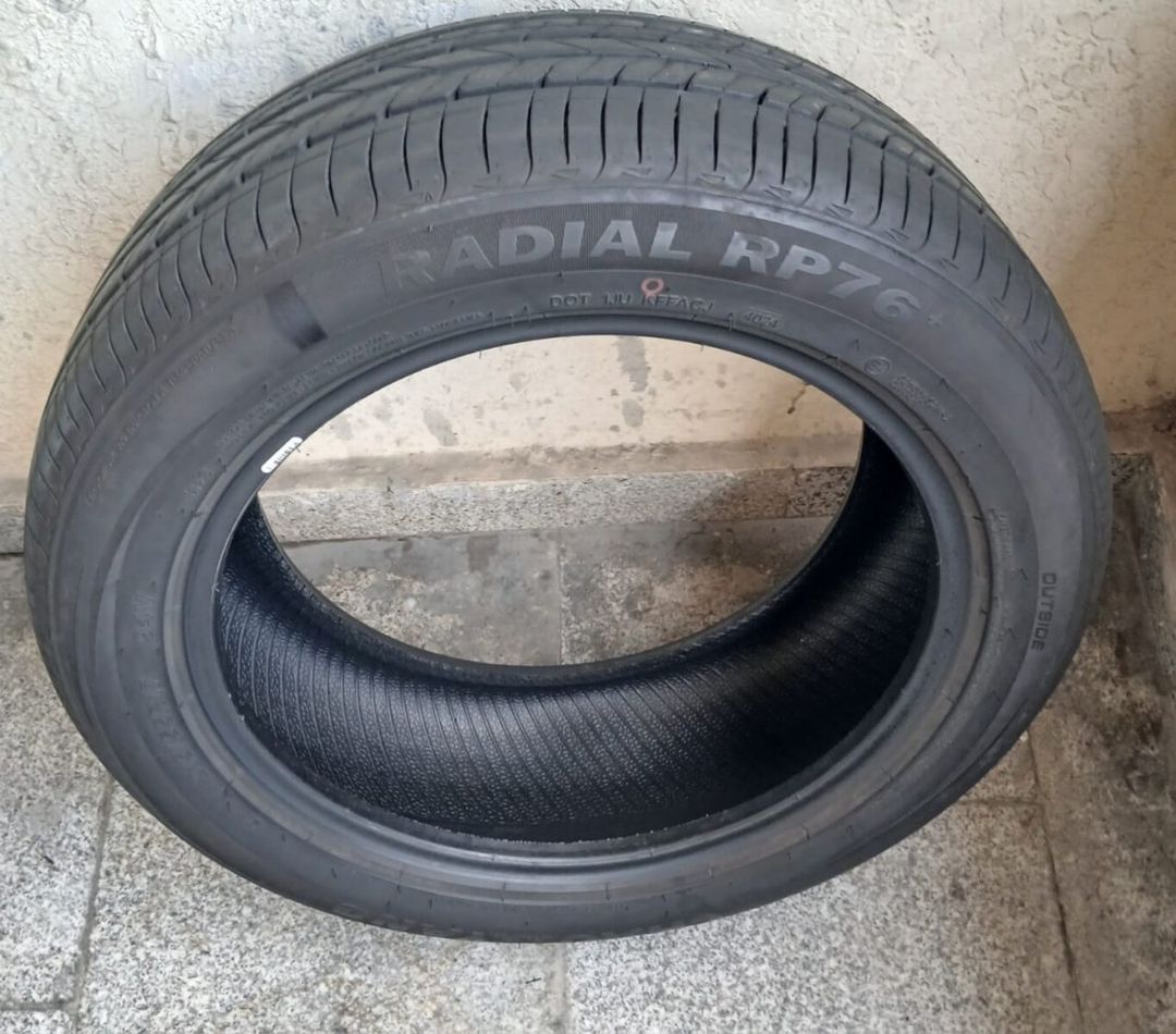Şinlər 215/55 R17 — Ehtiyat hissələri və aksesuarlar, Bakı (2)