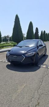 Hyundai Elantra, 2.0 L, 2016 il, 202 777 km — Cars