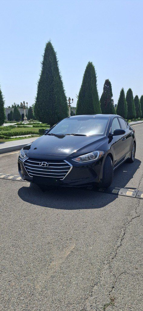 Hyundai Elantra, 2.0 L, 2016 il, 202 777 km — Gəncə