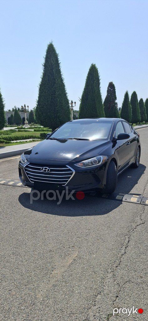 Hyundai Elantra, 2.0 L, 2016 il, 202 777 km