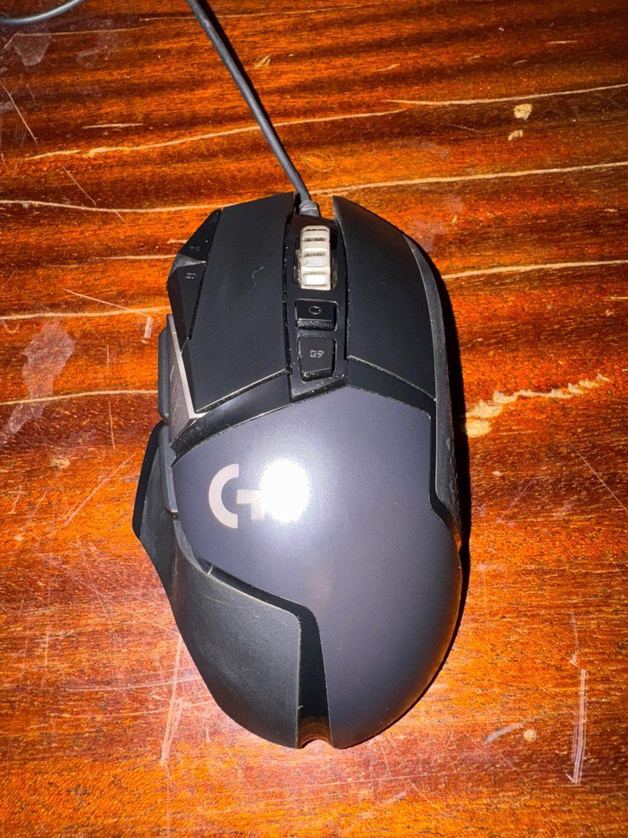 Loghitech G502 Hero Gaming Mouse — Elektronika, Bakı (7)