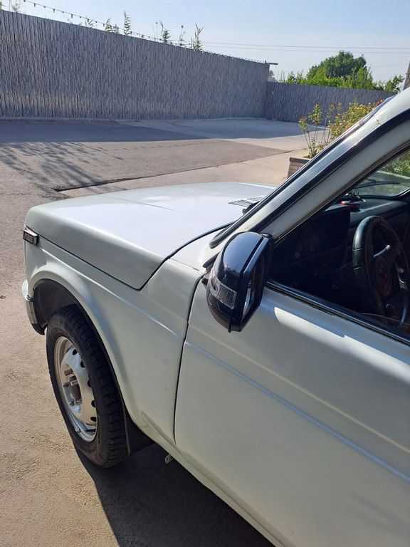 Lada (VAZ) Niva, 1.7 L, 1981 il, 467 430 km — Avtomobillər, Saatlı (4)