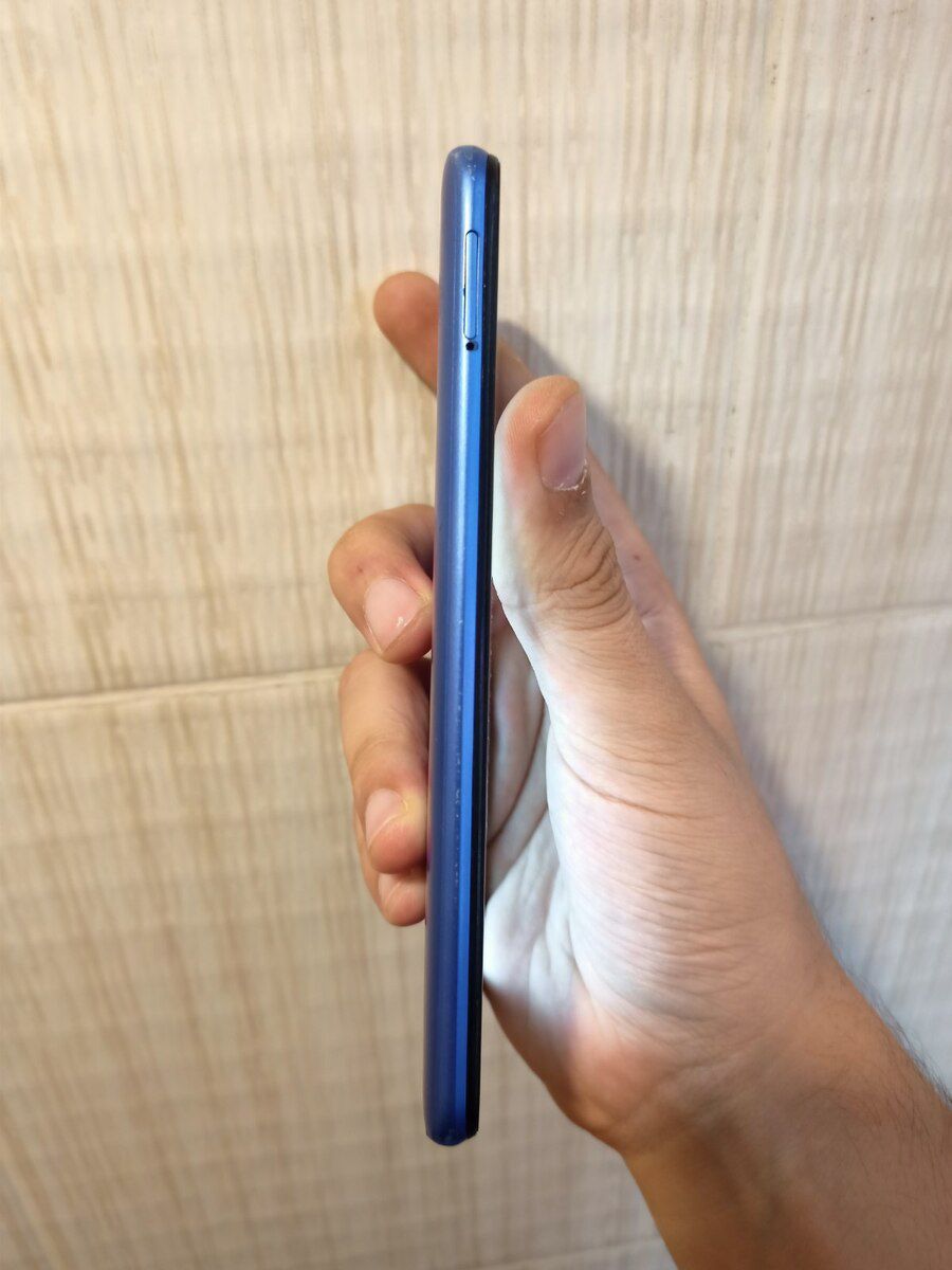 Xiaomi Redmi 9T Twilight Blue 64GB/4GB — Smartfonlar, Bakı (3)
