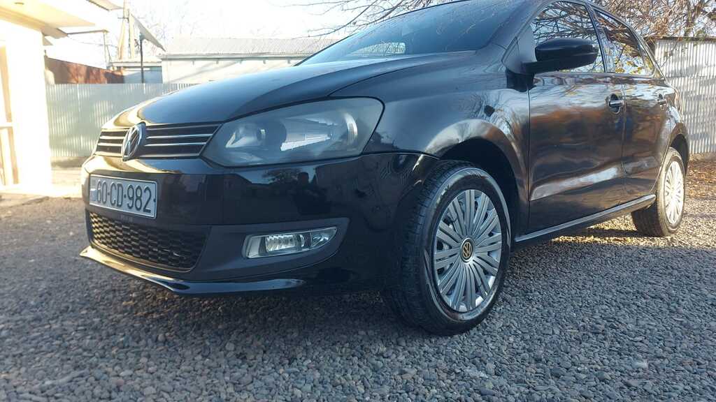 Volkswagen Polo, 1.4 L, 2010 il, 247 000 km — Avtomobillər, Bakı (5)