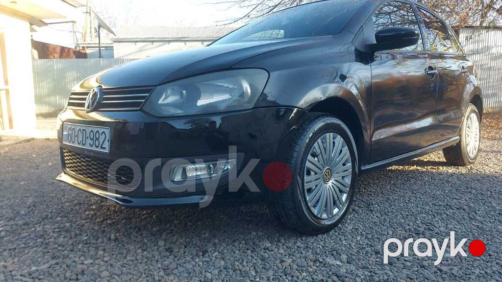 Volkswagen Polo, 1.4 L, 2010 il, 247 000 km — Avtomobillər, Bakı (5)