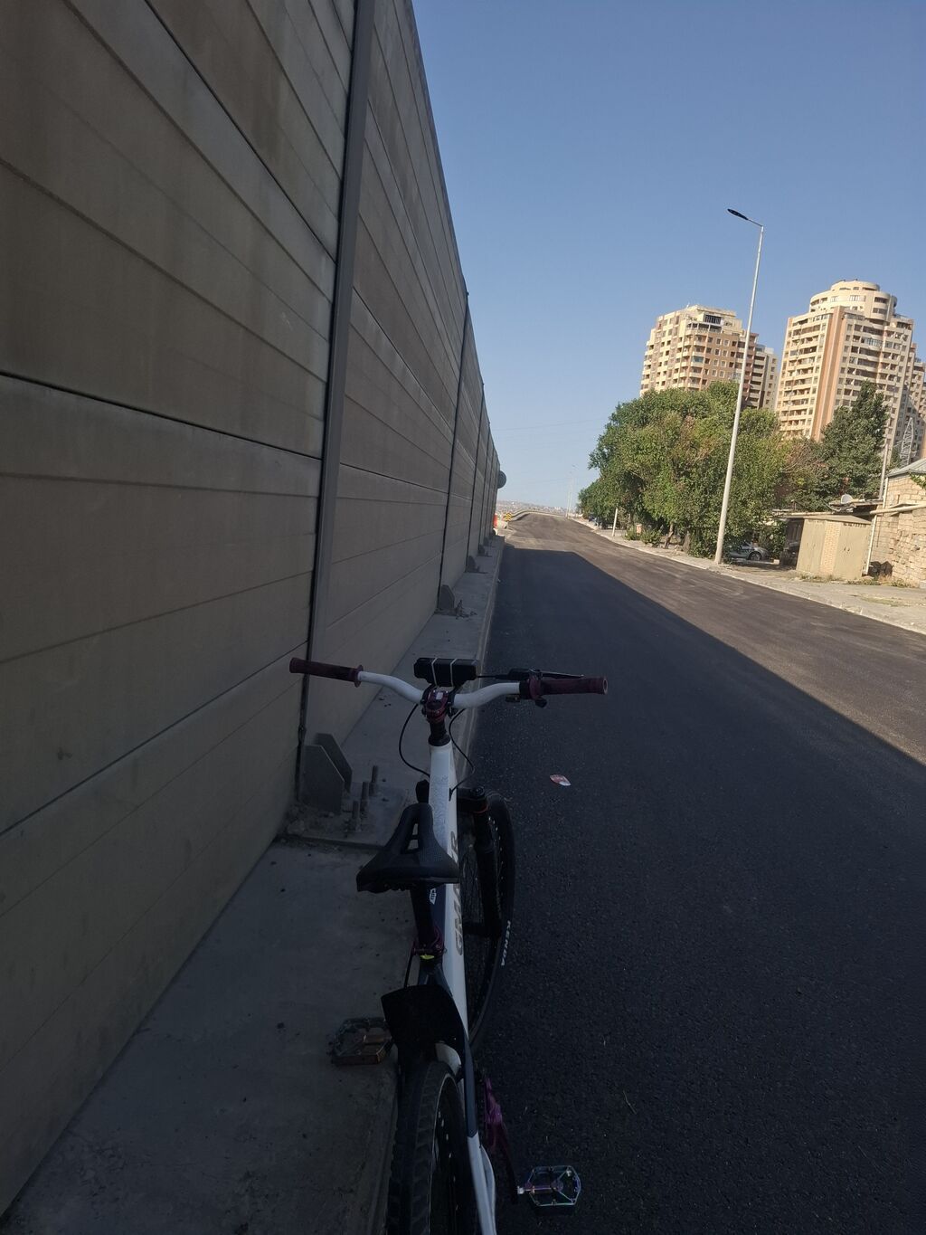 Velosiped gmakr no1 1x8 skorost sistemi hidravlik tormoz aluminium — Dağ velosipedləri, Bakı (7)