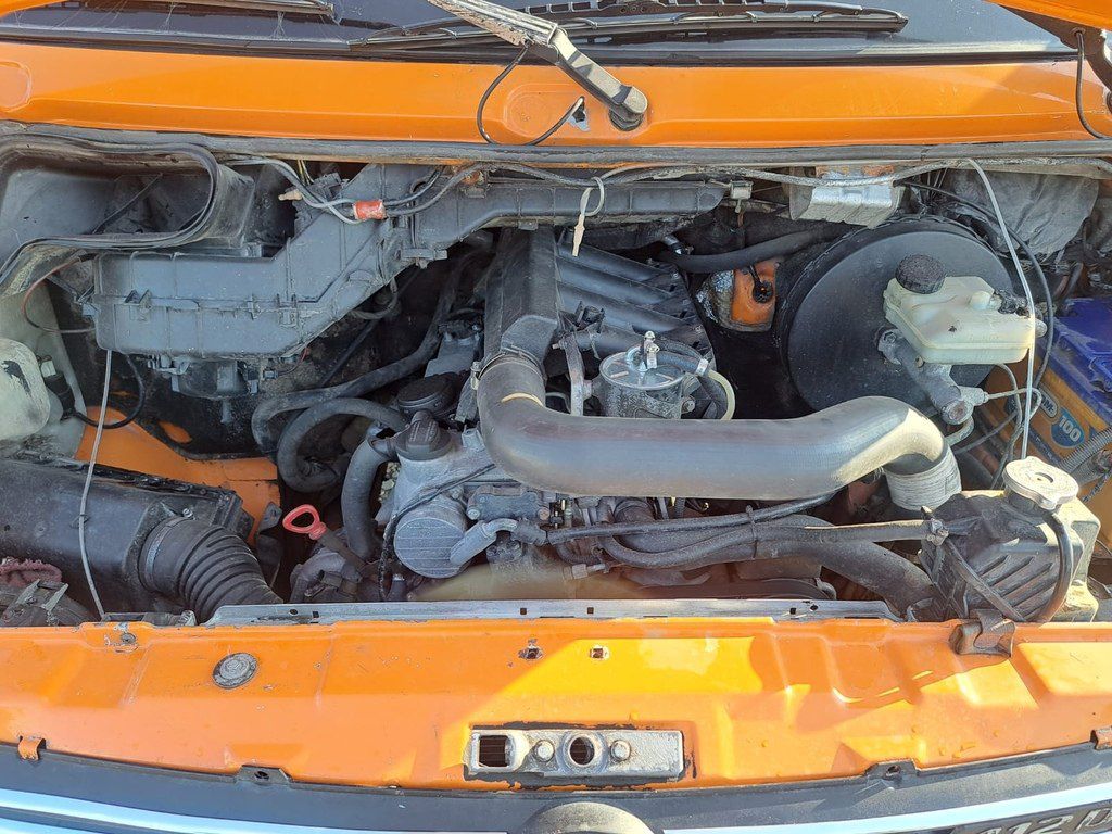 Mercedes Sprinter 312, 2.2 L, 1998 il, 789 345 km — Avtobus, Tovuz (9)