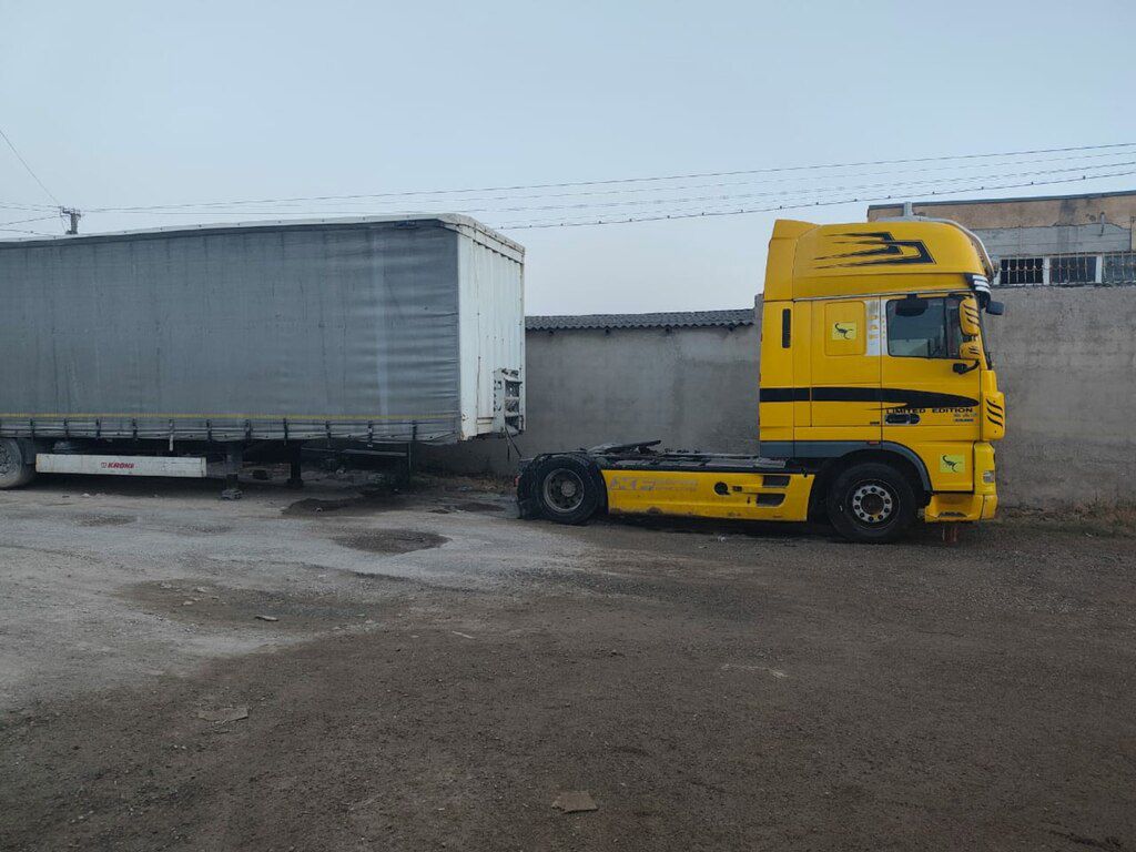 DAF 105 XF, 12 L, 2007 il, 1 400 000 km — Yük maşınları, Bakı (5)