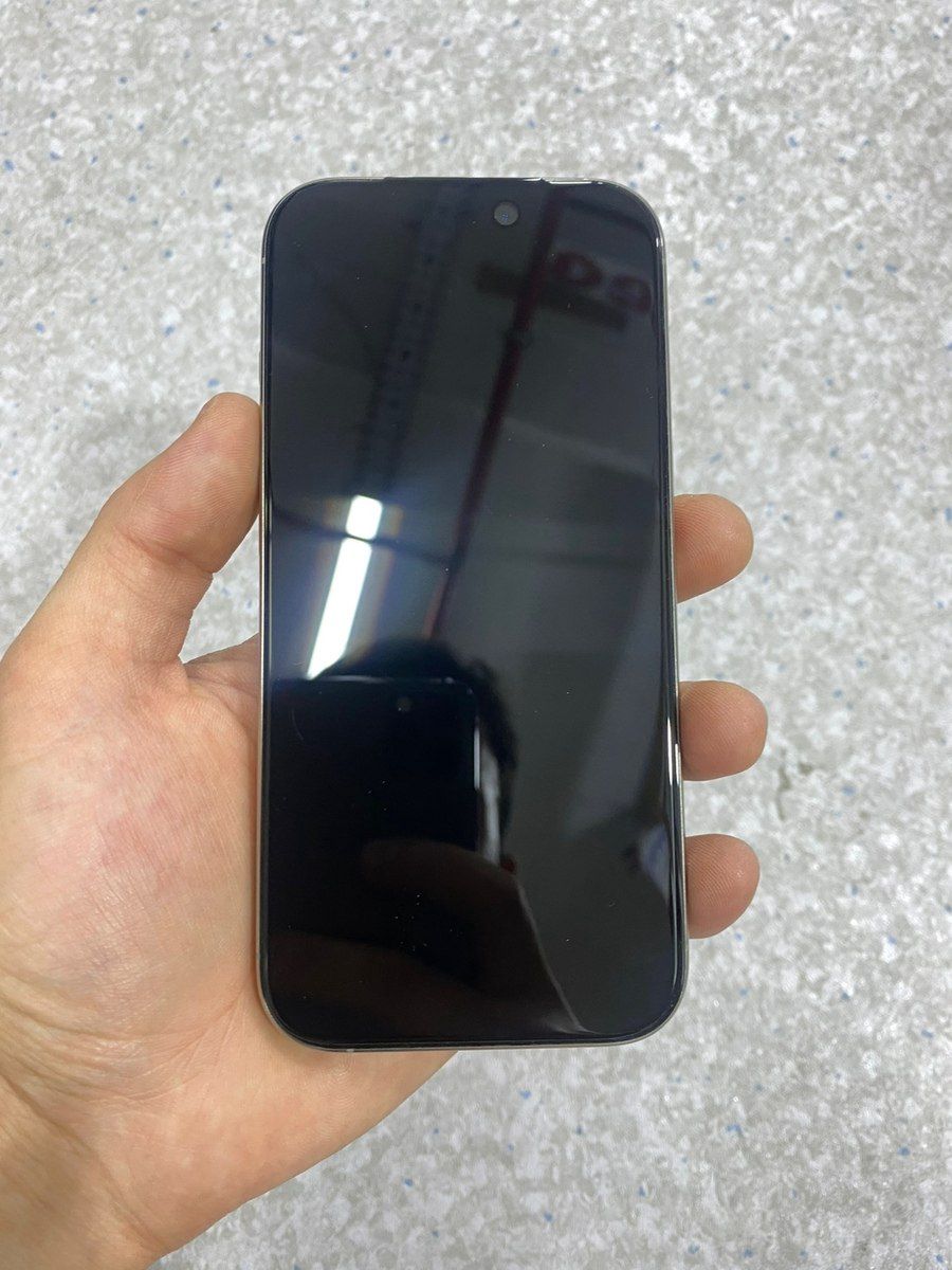 Apple iPhone 16 Pro Natural Titanium 256GB/8GB — Smartfonlar, Bakı (7)