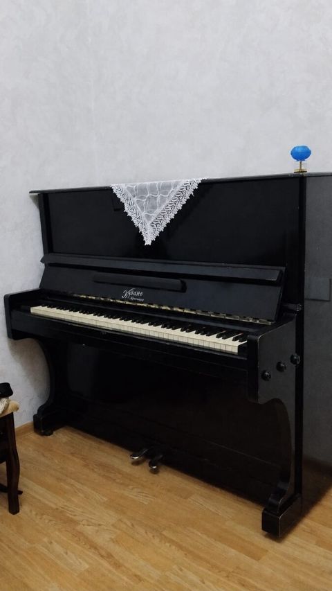 Pianino Kuban — Xudat