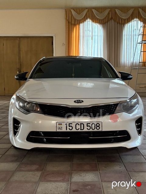 Kia Optima, 2.0 L, 2016 il, 51 231 km
