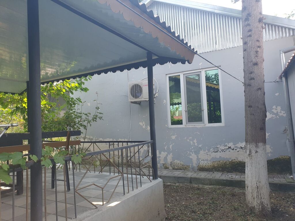 İsmayıllı rayon, Günəşli qəsəbəsində həyətyanı ev satılır — Daşınmaz əmlak, İsmayıllı (10)