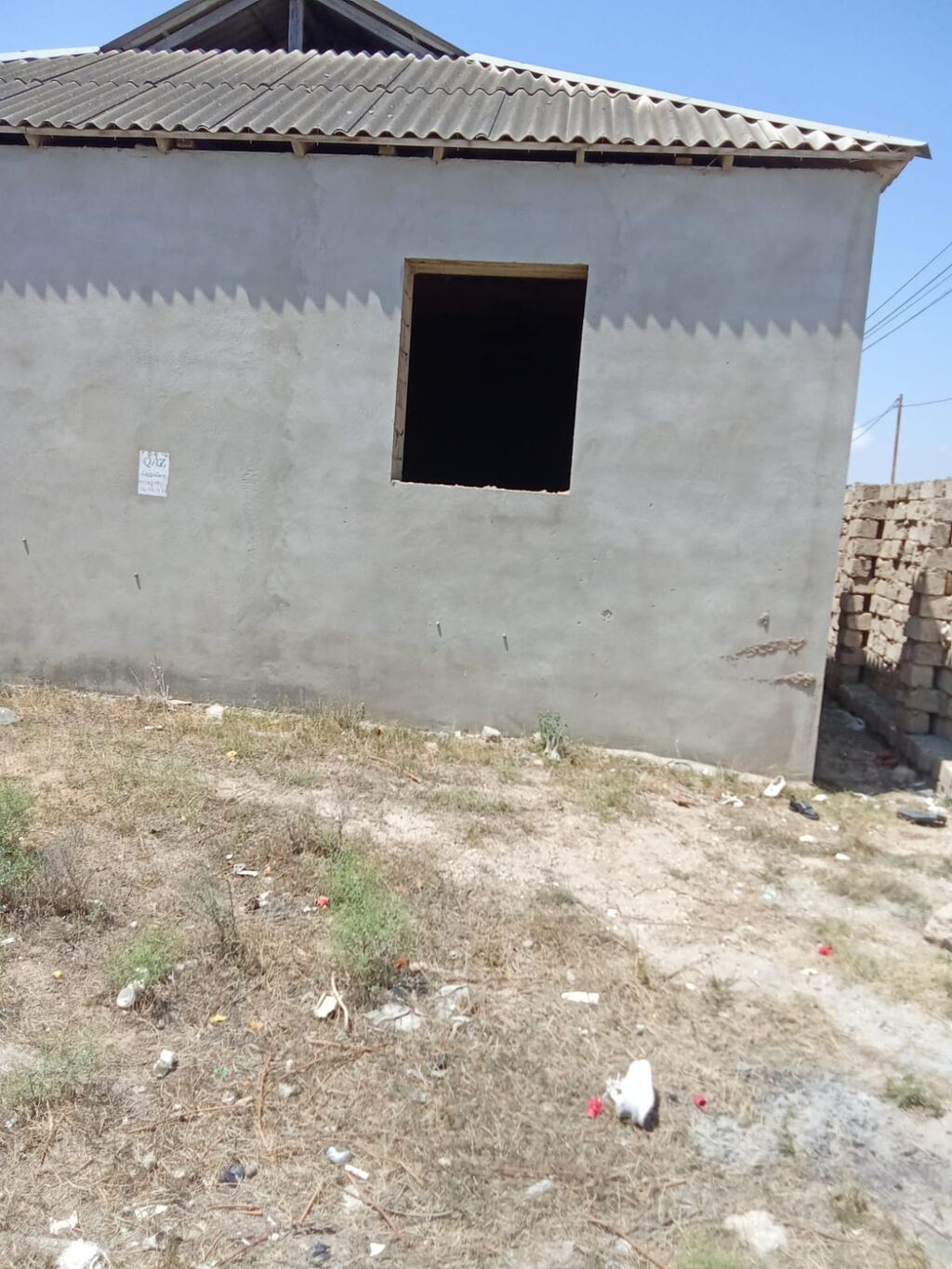 Tikinti, Bələdiyyə — Torpaq, Bakı (2)