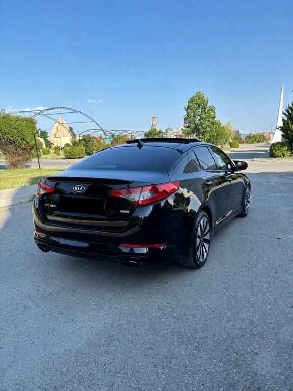 Kia Optima, 2.0 L, 2011 il, 200 000 km — Avtomobillər, Xaçmaz (5)