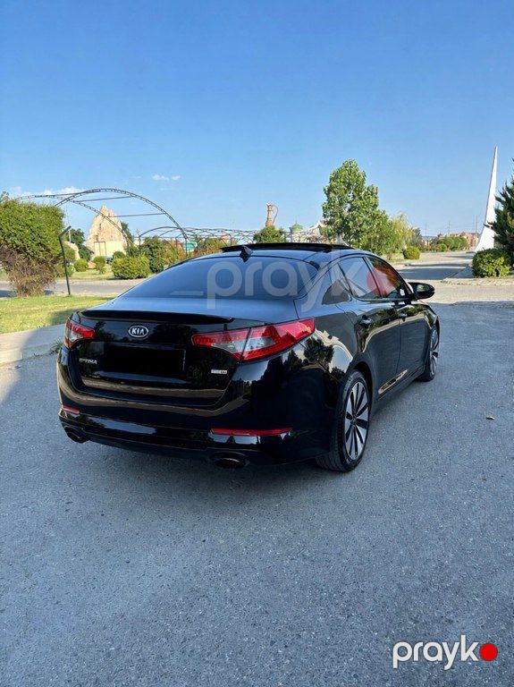 Kia Optima, 2.0 L, 2011 il, 200 000 km — Avtomobillər, Xaçmaz (5)