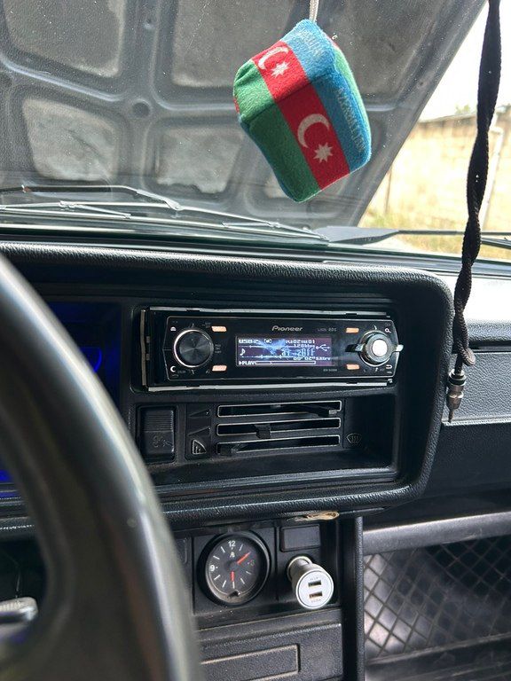 Lada (VAZ) 2107, 1.6 L, 2010 il, 21 146 km — Avtomobillər, Ağdam (11)
