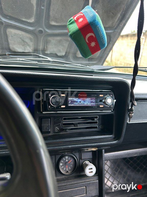 Lada (VAZ) 2107, 1.6 L, 2010 il, 21 146 km — Avtomobillər, Ağdam (11)